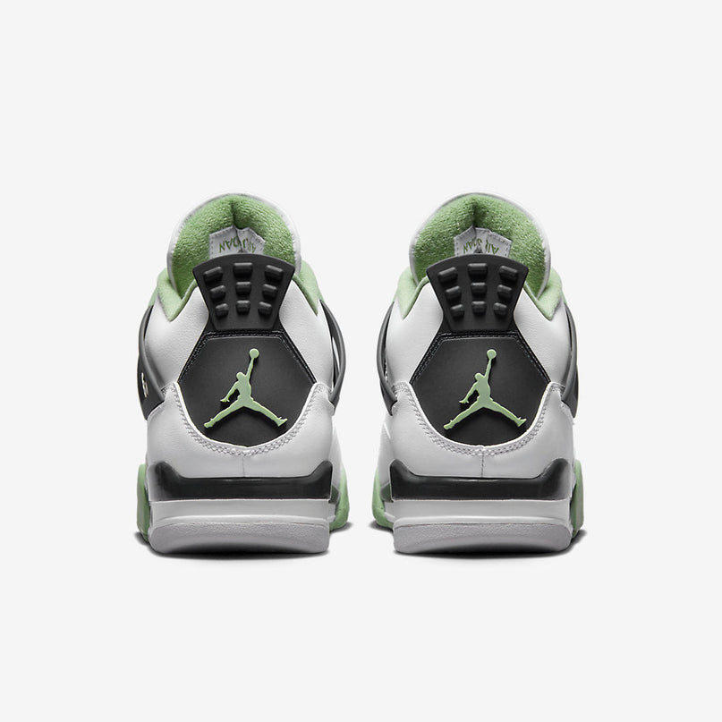 Men's  Air Jordan 4 'Oil Green' Shoes