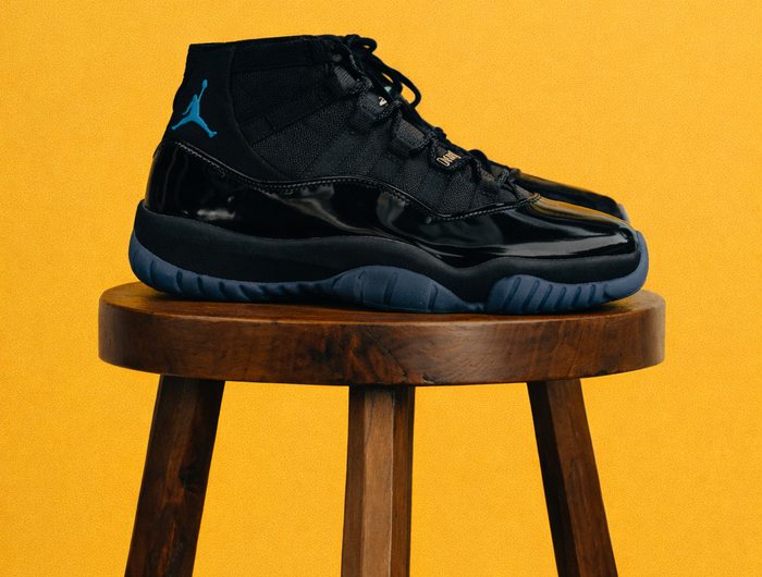 <h1>Retro 11 "Gamma"</h1>