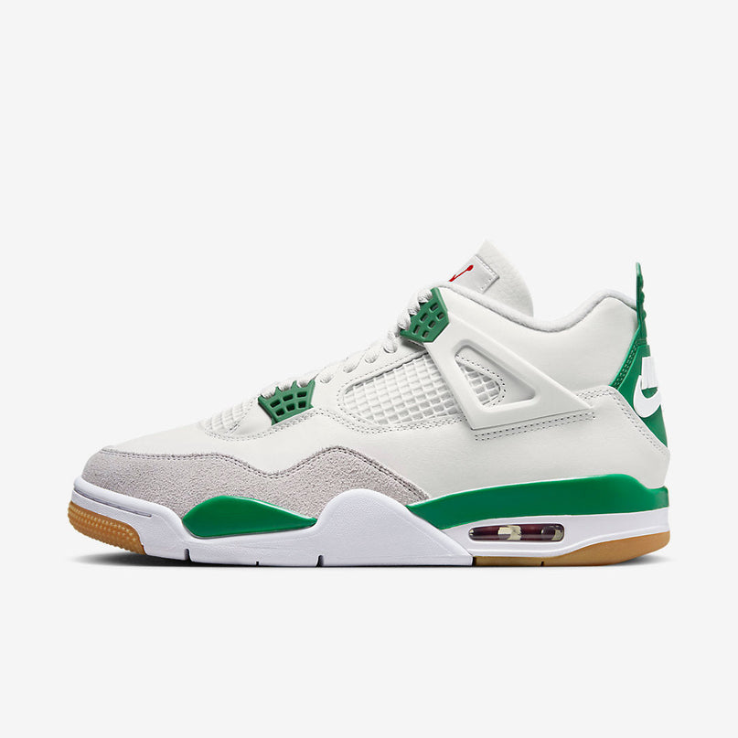 Men's  Air Jordan 4 'Pine Green' Shoes