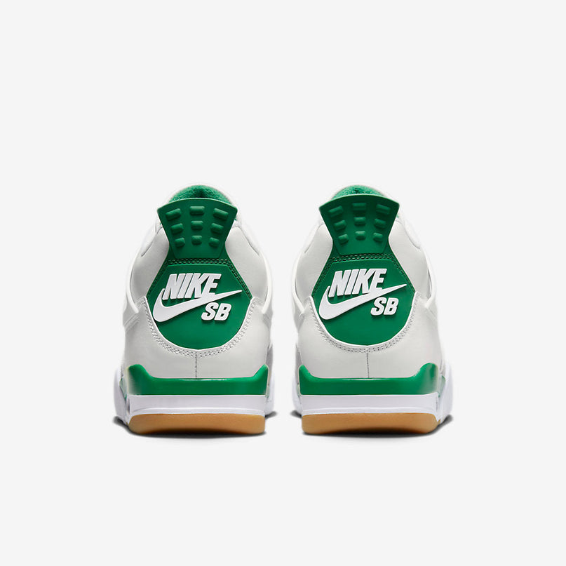 Men's  Air Jordan 4 'Pine Green' Shoes