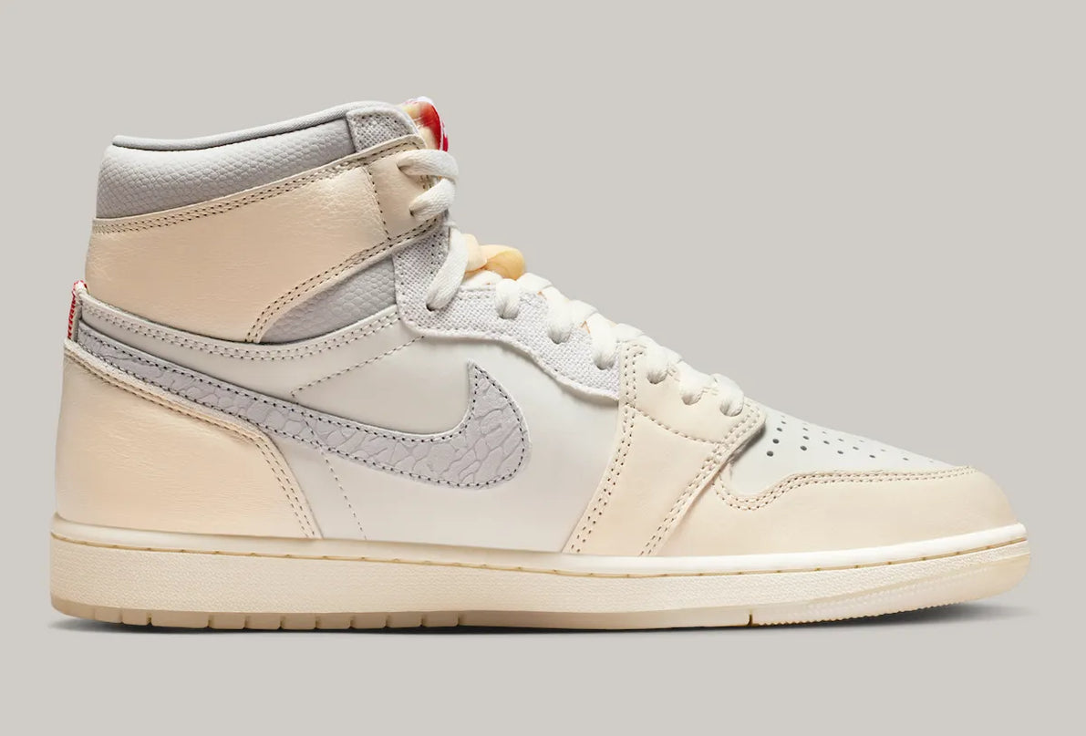 Men's Air Jordan 1 High OG 'Sail' Shoes