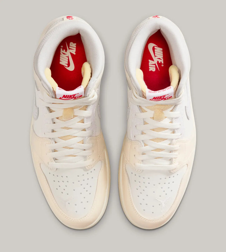 Men's Air Jordan 1 High OG 'Sail' Shoes