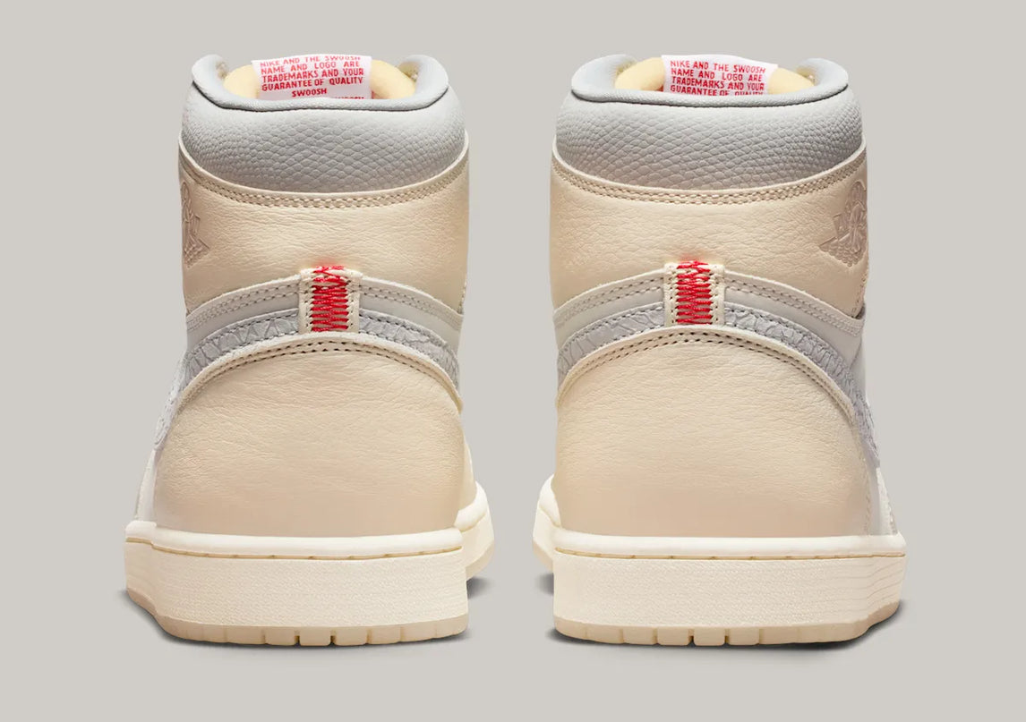 Men's Air Jordan 1 High OG 'Sail' Shoes