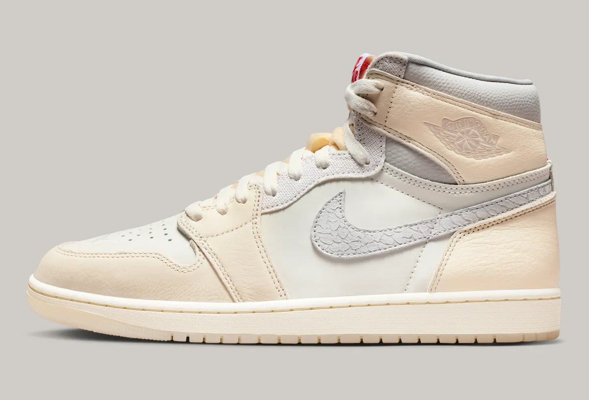 Men's Air Jordan 1 High OG 'Sail' Shoes