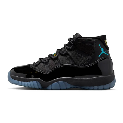 Men's Air Jordan 11 Gamma Blue Shoes