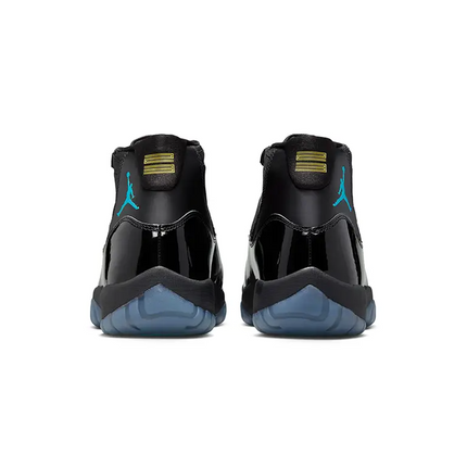 Men's Air Jordan 11 Gamma Blue Shoes