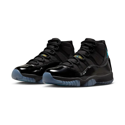 Men's Air Jordan 11 Gamma Blue Shoes