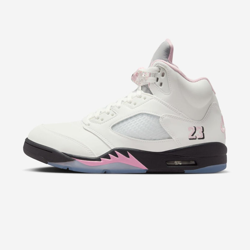 Men's Air Jordan 5 'Medium Soft Pink' Shoes