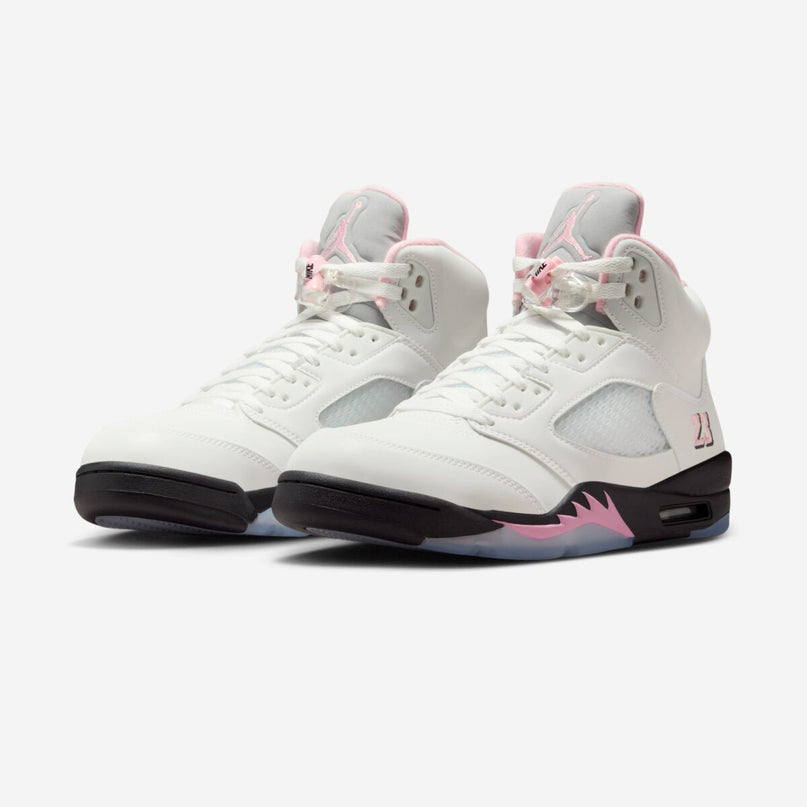 Men's Air Jordan 5 'Medium Soft Pink' Shoes