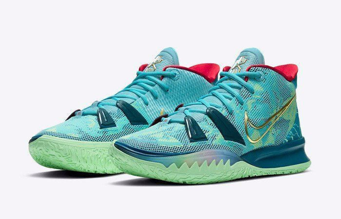 Men's Kyrie 7 Special FX Shoes