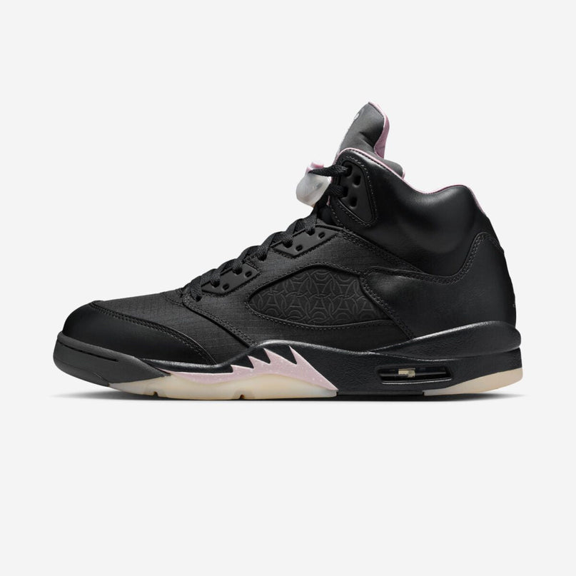 Men's Paris Saint-Germain x Air Jordan 5 'Off Noir' Shoes