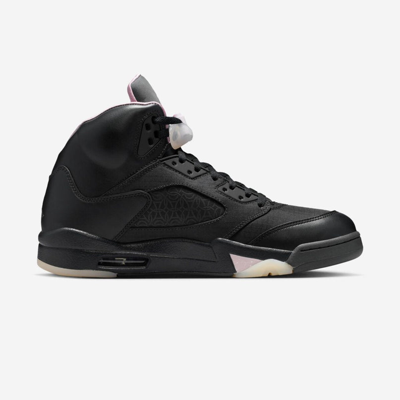 Men's Paris Saint-Germain x Air Jordan 5 'Off Noir' Shoes