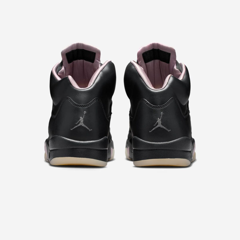 Men's Paris Saint-Germain x Air Jordan 5 'Off Noir' Shoes