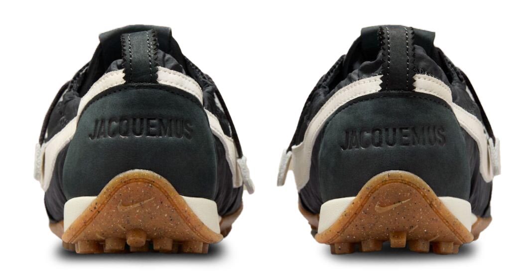 Men's Jacquemus x Nike Moon Off Noir Shoes