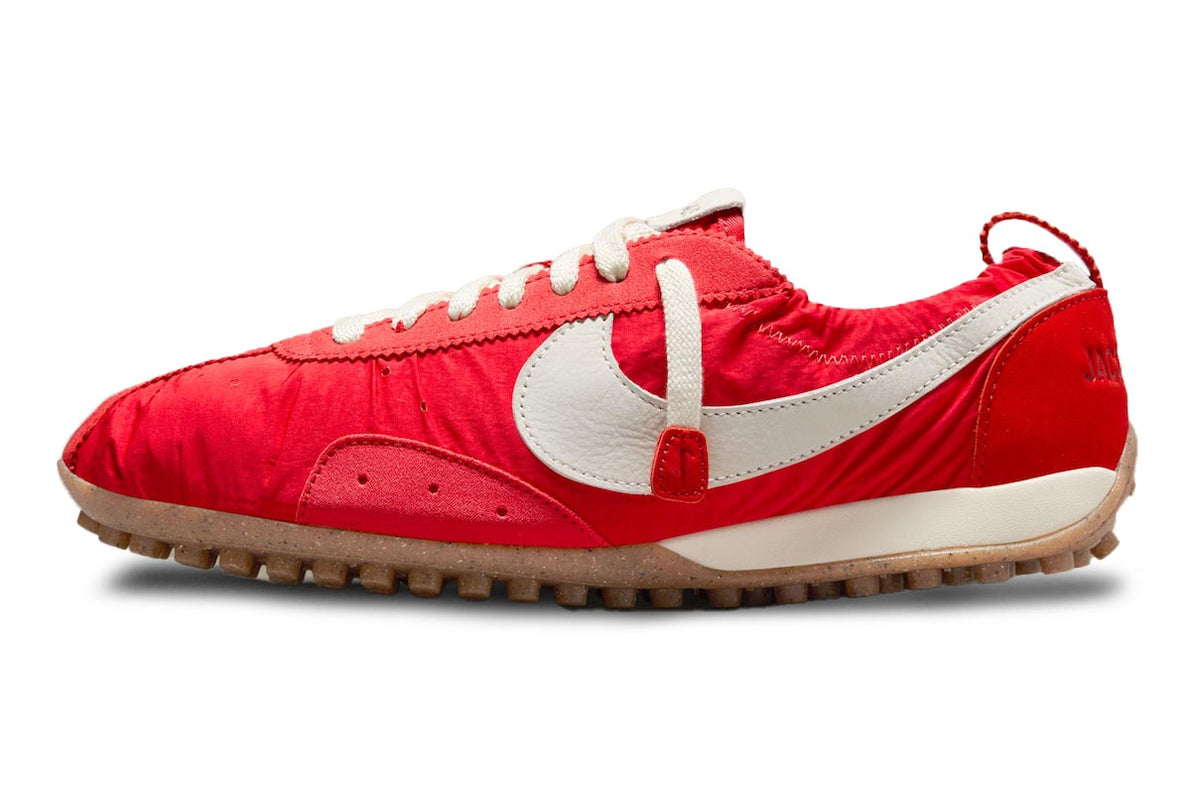 Men's Jacquemus x Nike Moon University Red Shoes